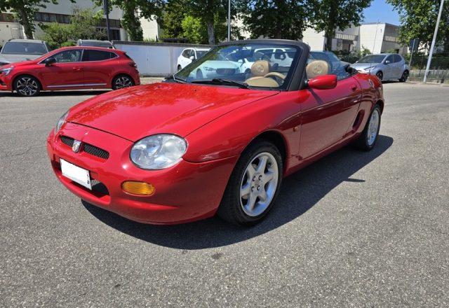 MG MGF 1.8i cat HARD TOP