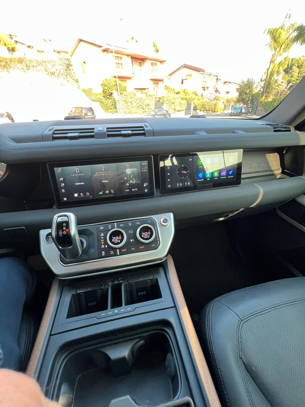 Land Rover Defender 90 3.0D I6 250 CV AWD Auto SE