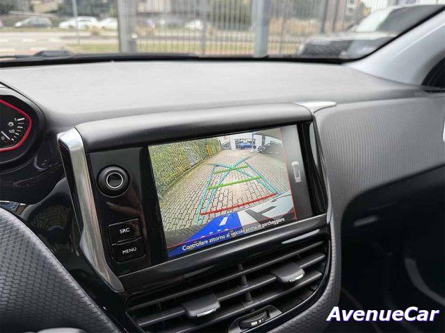 PEUGEOT 2008 1.2 puretech Gt Line AUTOMATICA TETTO PANORAMICO