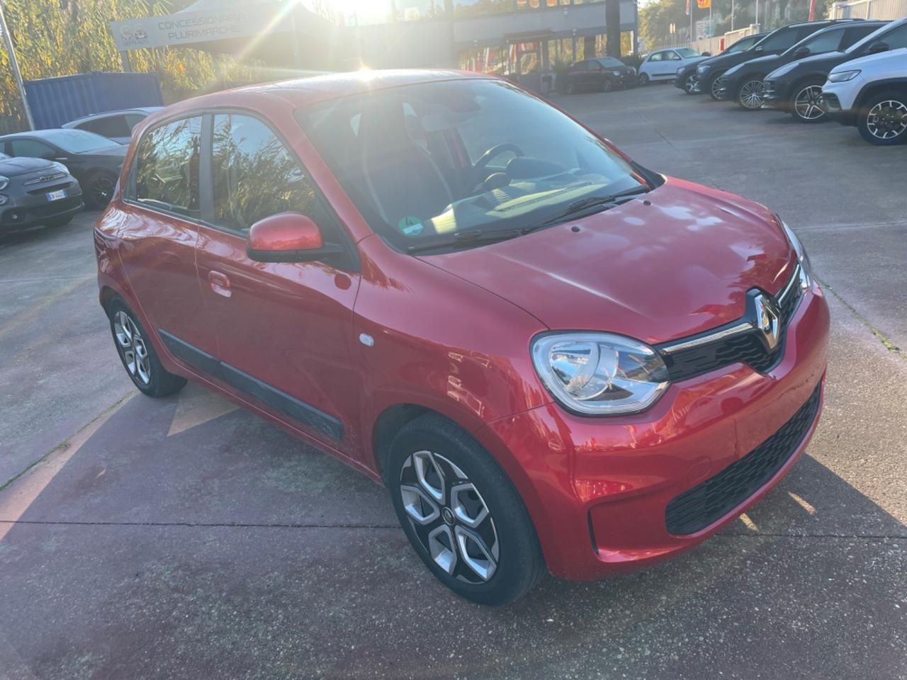 Renault Twingo SCe 65 CV Duel