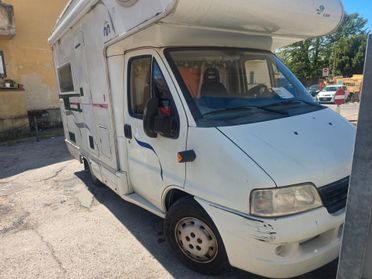 Miller fiat 2.0 diesel 4 posti letto