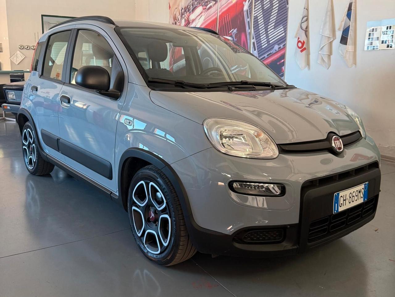 Fiat Panda 1.0 Hybrid City Life