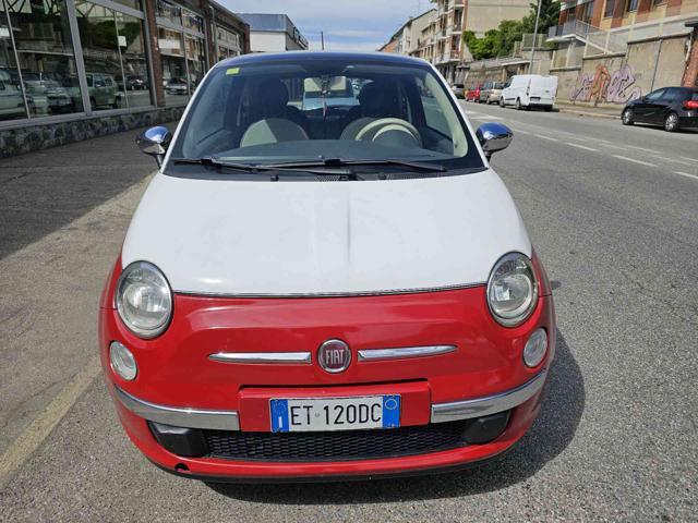 FIAT 500 1.2 Lounge autom.