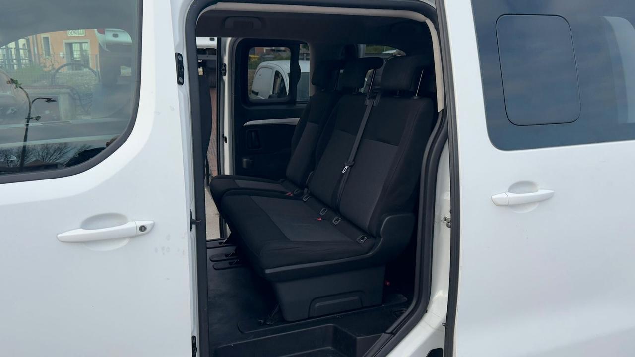 Citroen Jumpy BlueHDi 100 S&S PC-TN Atlante XS