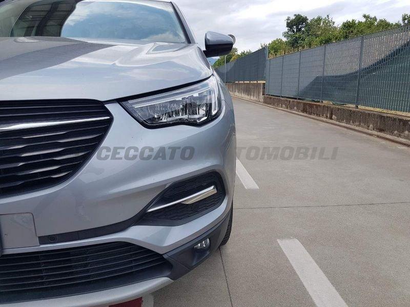 Opel Grandland Grandland X 1.5 ecotec Ultimate s&s 130cv at8