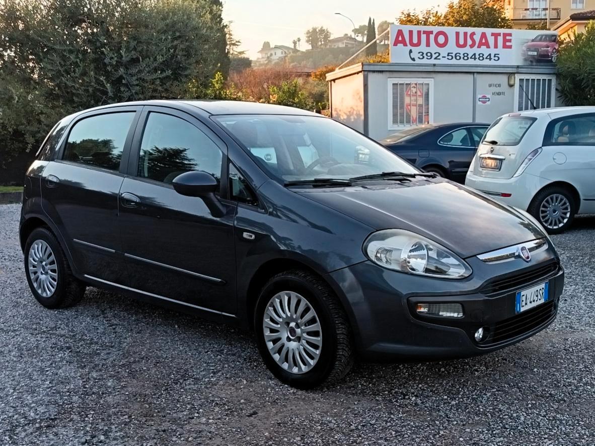 Fiat Punto Evo 1.4 Gpl UNIPRO GRANZIA Punto Evo 5p 1.4 Dynamic Gpl 77cv