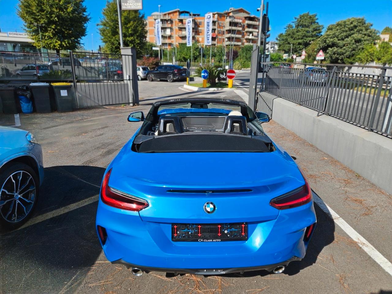 Bmw Z4 sDrive20i Msport