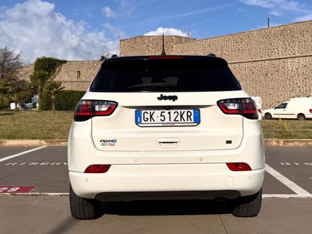 JEEP Compass 240CV 'S' 4XE PHEV+4TELC360+19+ALPINE+FULL FULL