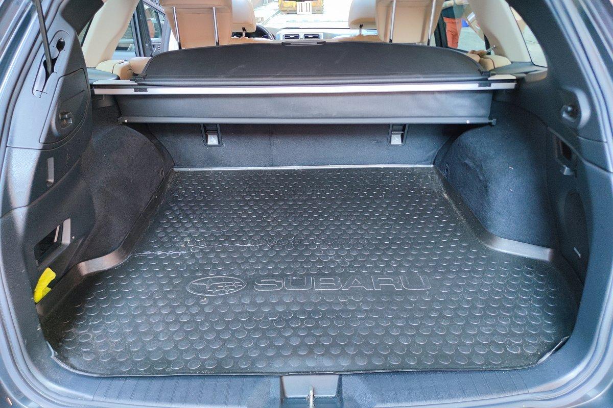 SUBARU Outback 2.5i Lineartronic Premium