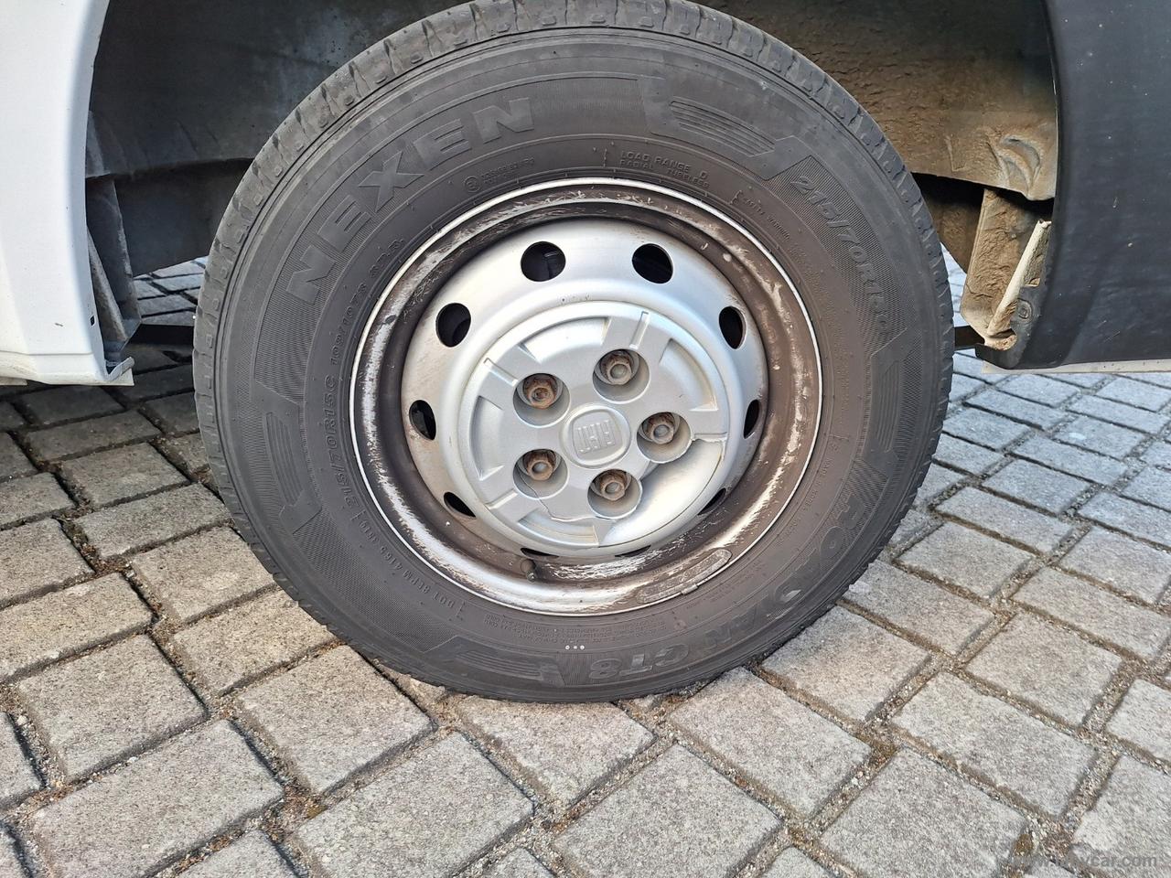 Ducato 33 2.3 MJT 140CV Cabinato 7 POSTI PM-DC