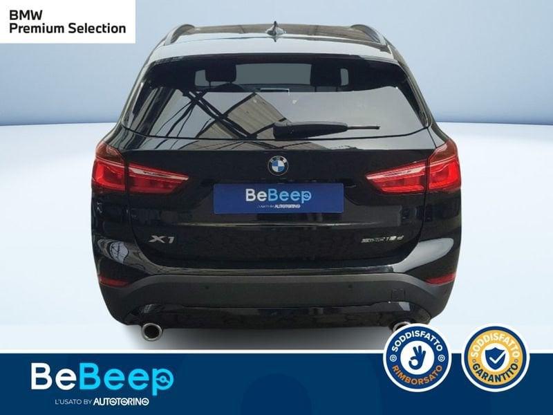 BMW X1 SDRIVE18D ADVANTAGE AUTO