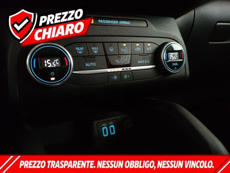 Ford Kuga 2.5 phev Connect 2wd 225cv e-shifter