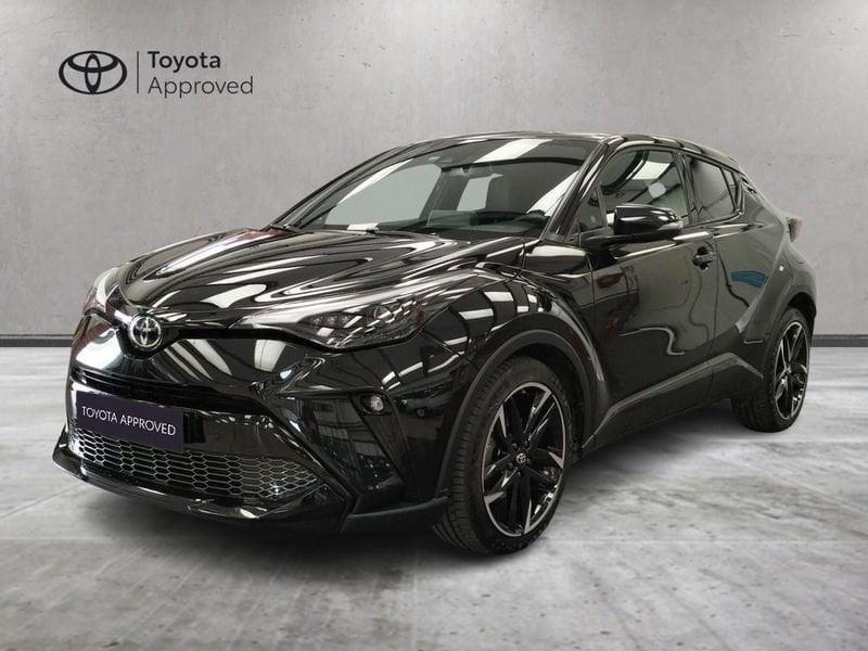 Toyota C-HR 2.0H (184CV) E-CVT GR Sport Black Edit.