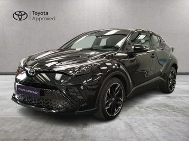 Toyota C-HR 2.0H (184CV) E-CVT GR Sport Black Edit.