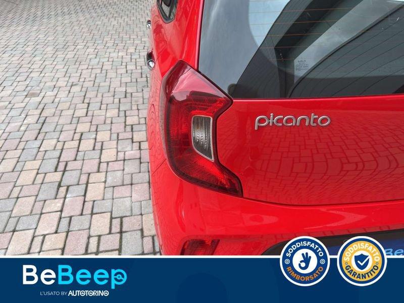 KIA Picanto 1.0 DPI STYLE AMT