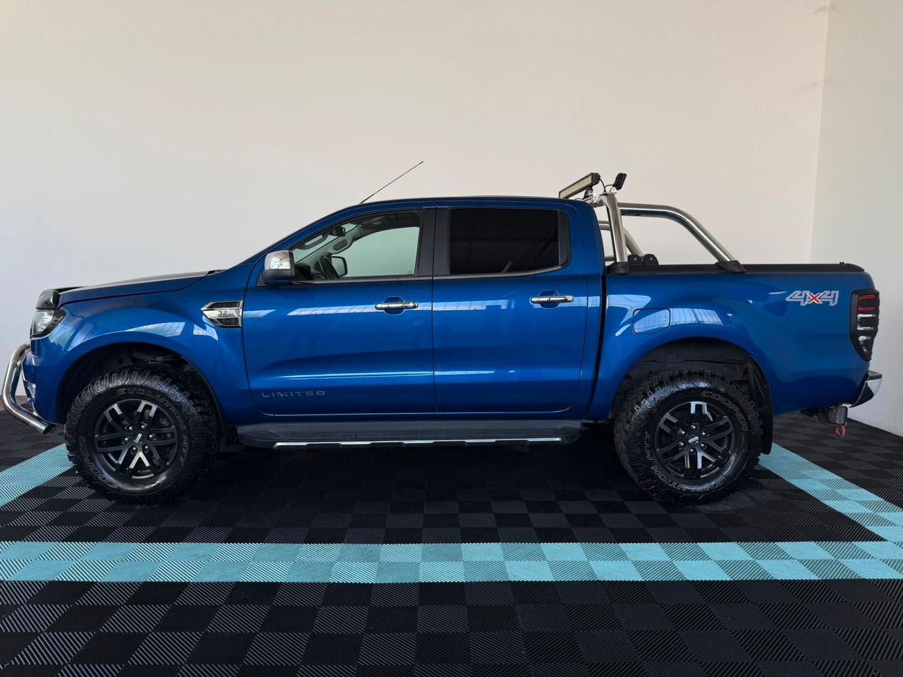 Ford Ranger 3.2 TDCi 200cv aut. DC Limited