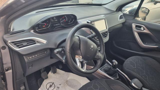 PEUGEOT 2008 1° serie 1.6 e-HDi 92 CV Stop&Start Allure