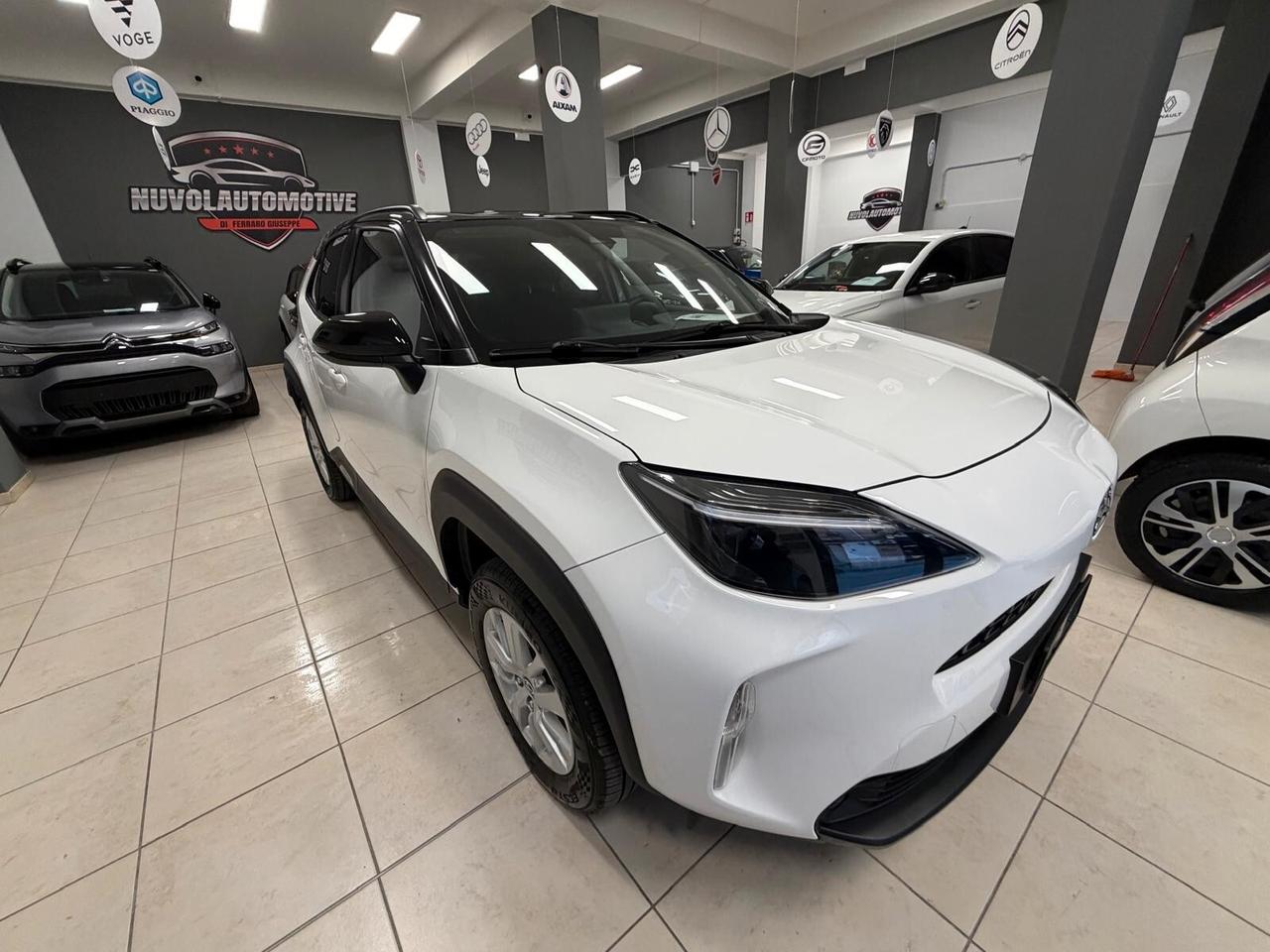 Toyota Yaris Cross 1.5 Hybrid 5p. E-CVT Trend da 220 al mese