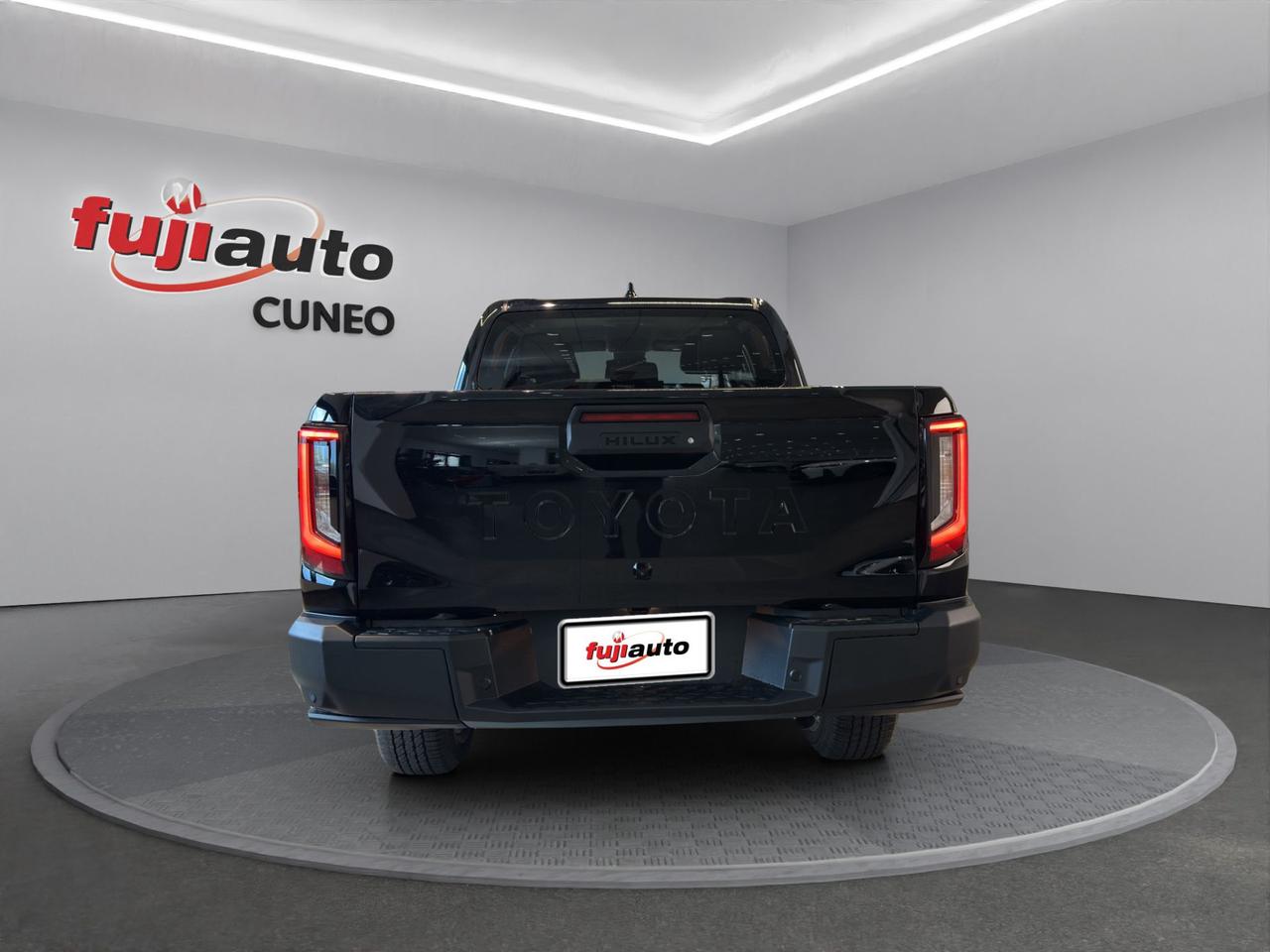 Toyota Hilux 2.8 d-4d 48V double cab Premium auto