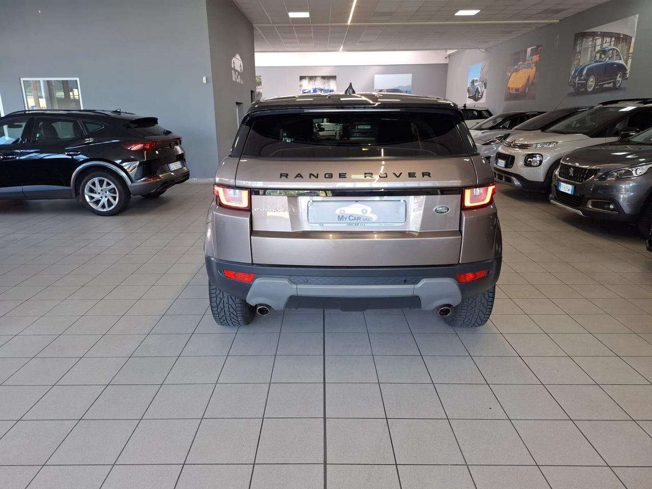 Land Rover Range Rover Evoque Diesel Automatica *IVA COMPRESA*