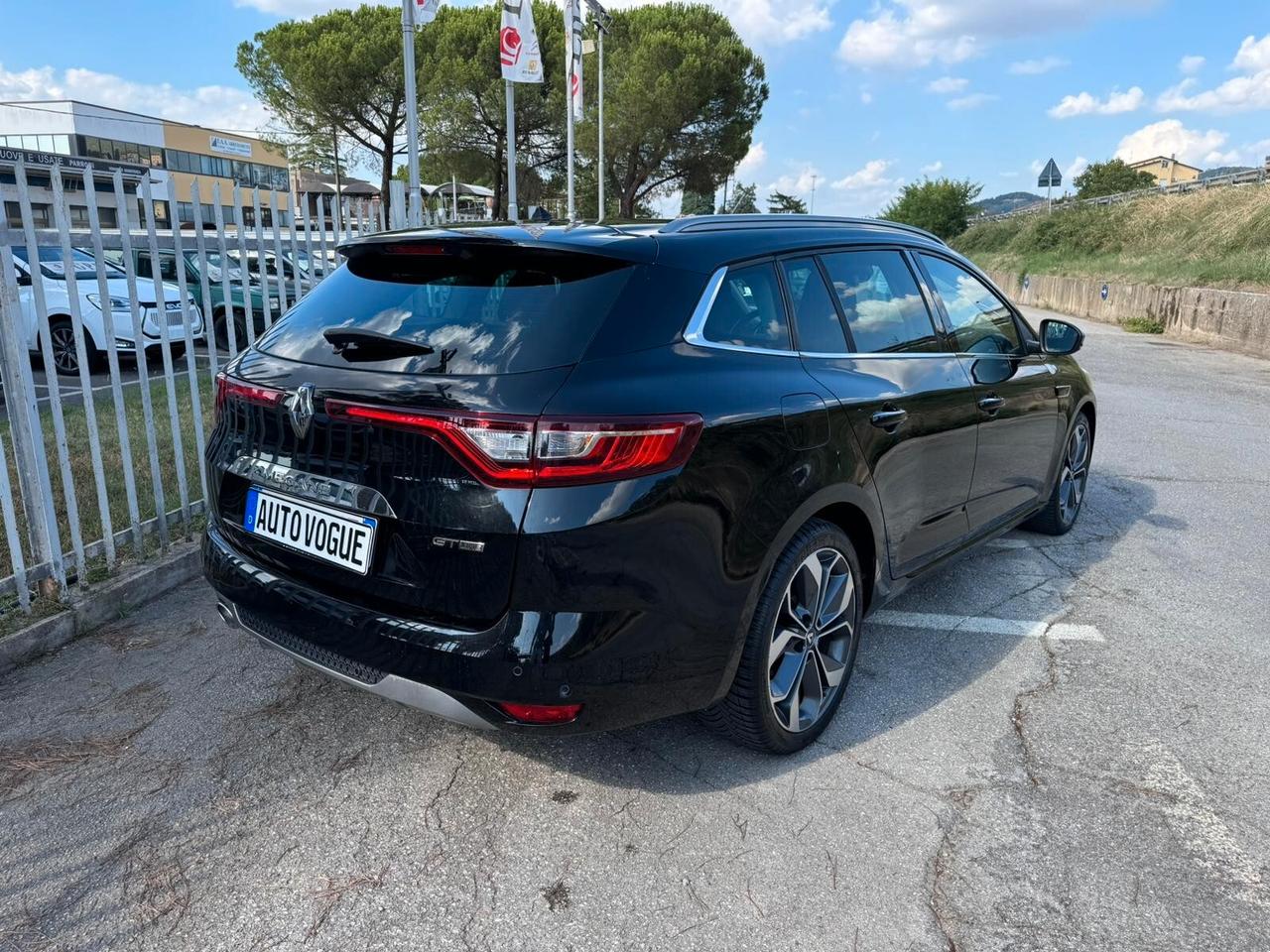 Renault Megane Mégane Sporter dCi 8V 110 CV EDC Energy GT Line