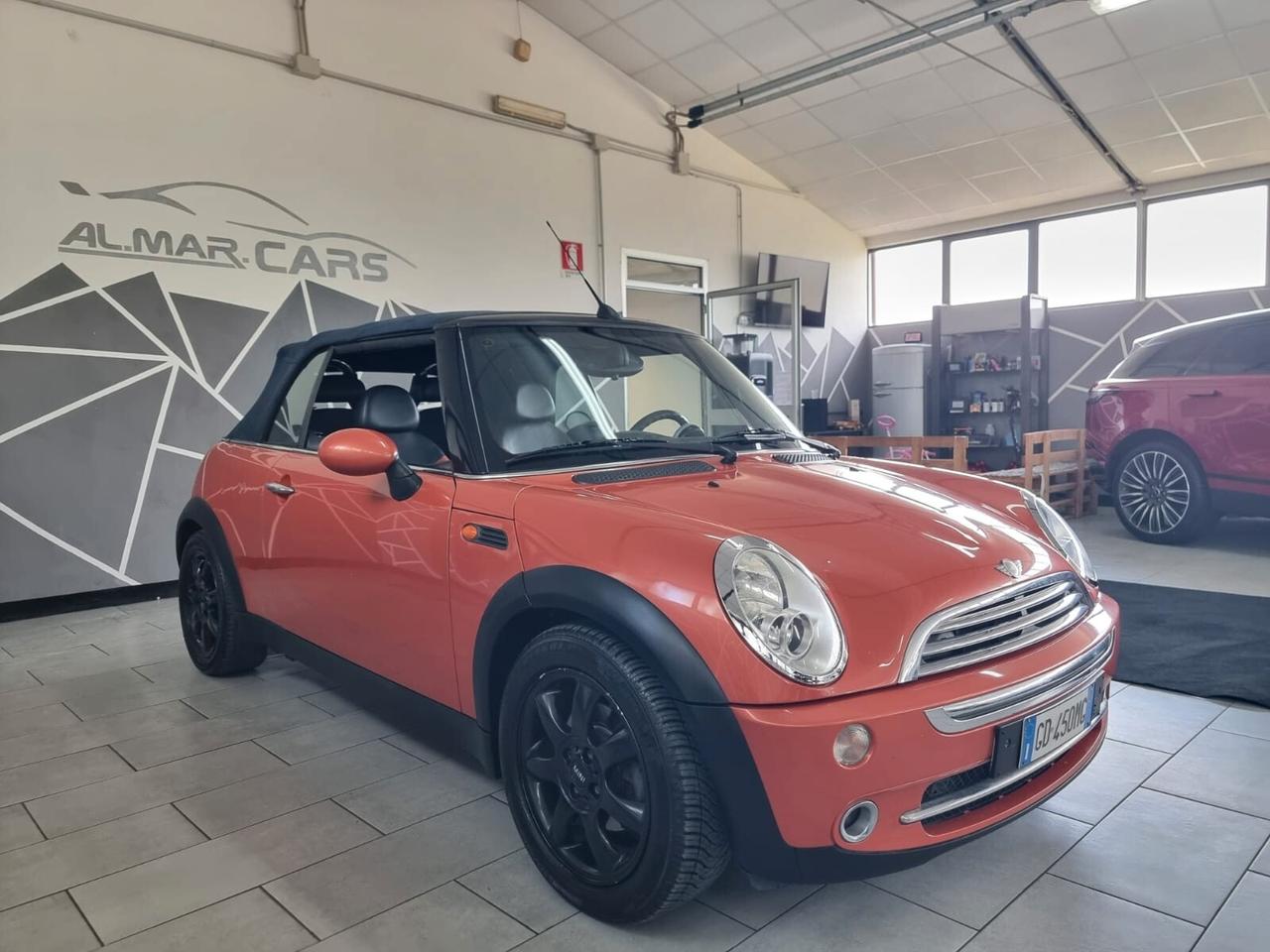 Mini 1.6 16V Cooper UNICO PROPRIETARIO