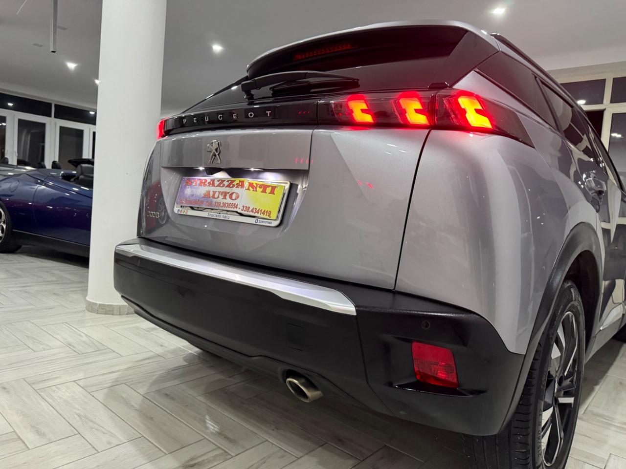 Peugeot 2008 BlueHDi130cv EAT8 Allure+F1/VIRTUAL2022