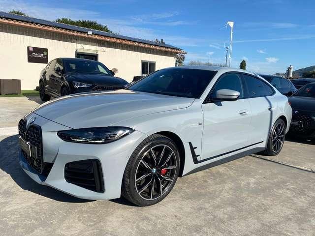 BMW 420 D GC GRAN COUPE M SPORT M-SPORT MSPORT CURVED ACC