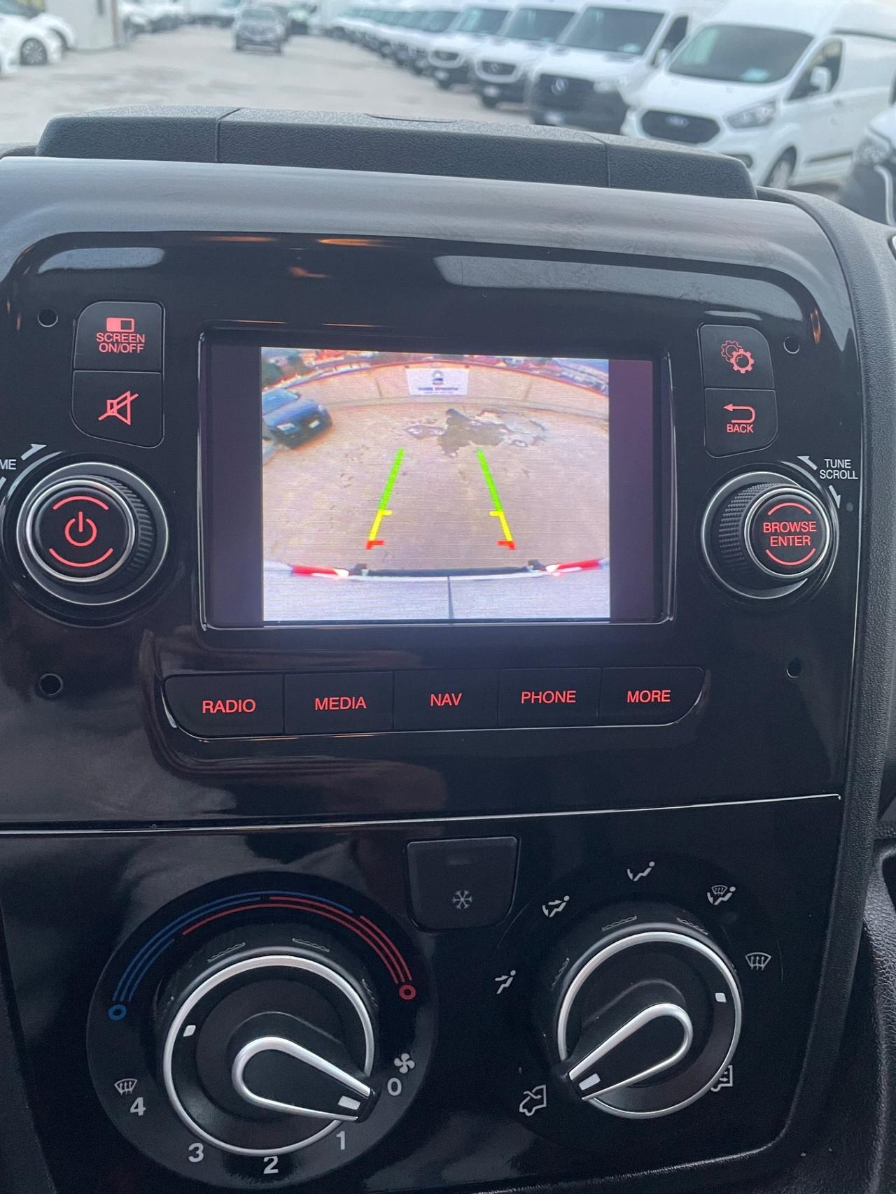 Fiat Ducato L1H1 2.3 MJT Euro 6D 120Cv UniProprietario