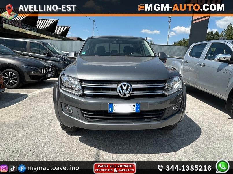 Volkswagen Amarok 2.0 BiTDI 180 CV