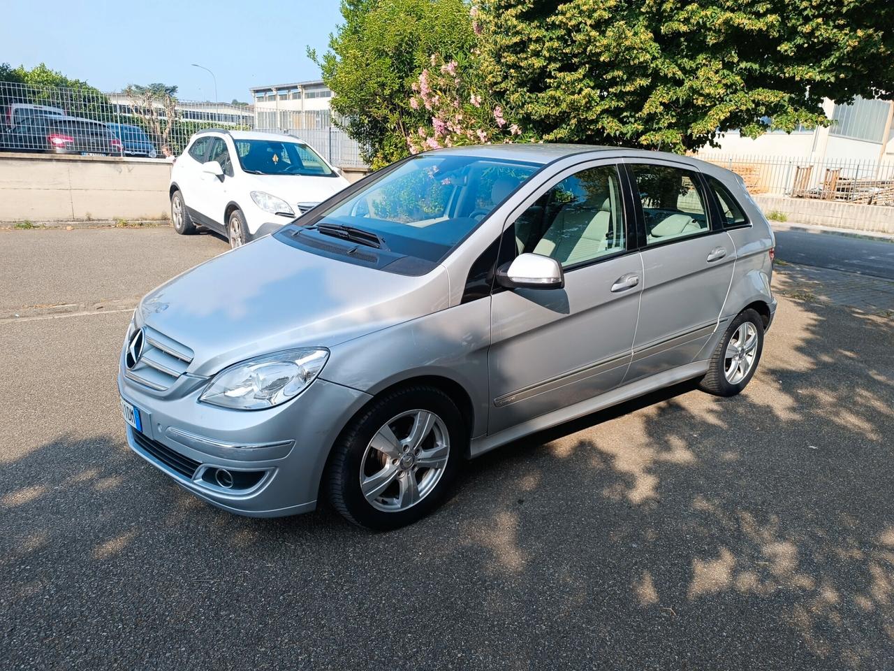 Mercedes B 170 Sport AUTOMATICA SOLO 146.000 km