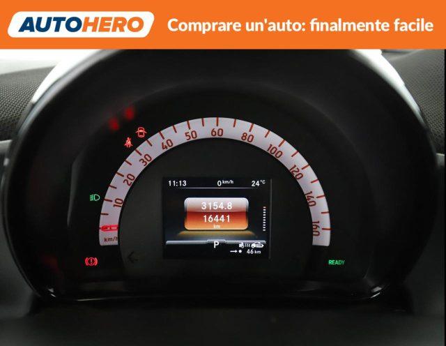 SMART ForTwo EQ cabrio Passion