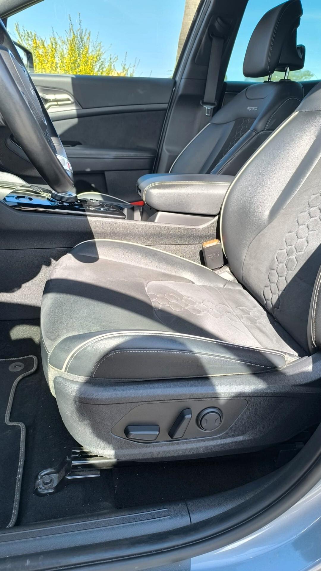 Kia Sportage 1.6 TGDi HEV AT GT-line Plus