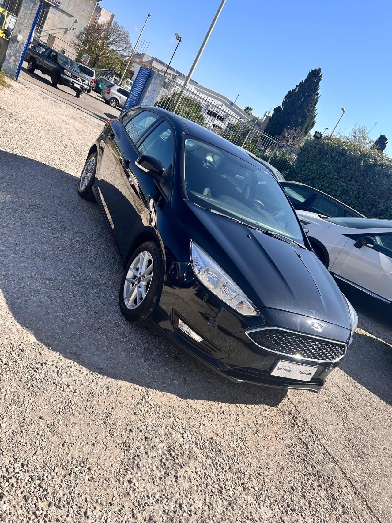 Ford Focus 1.5 TDCi 95 CV Start&Stop Business