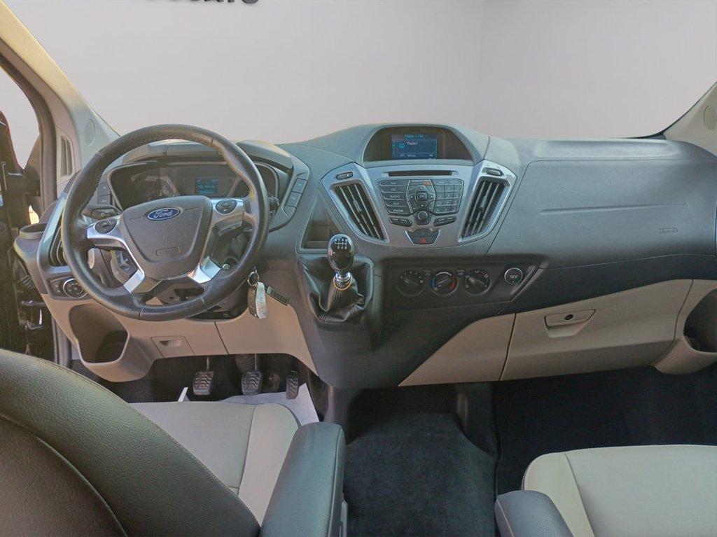 FORD tourneo custom 310 2.0 tdci 170cv Titanium L2H1 E6 del 2017