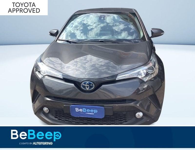 Toyota C-HR 1.8H ACTIVE 2WD E-CVT