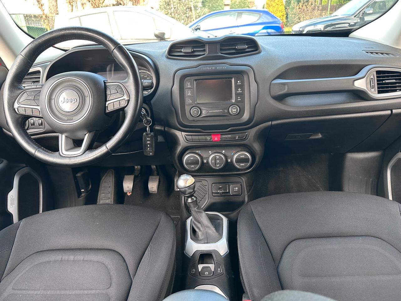 Jeep Renegade 1.6 Mjt 120 CV Opening Edition*EURO5*CERCHI