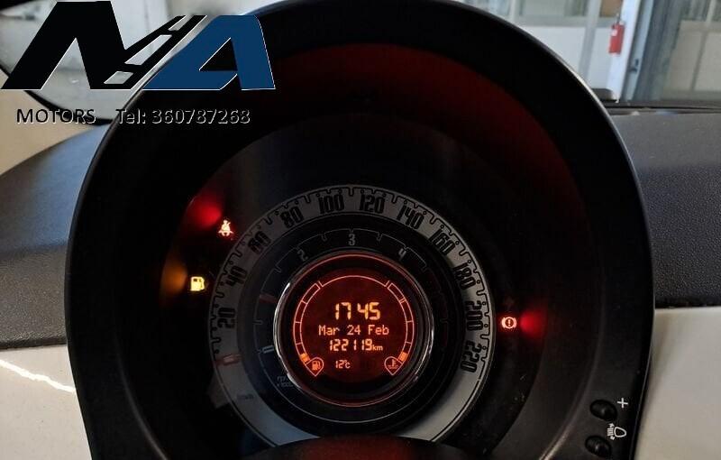Fiat 500 1.3 multijet LOUNGE Ok neopatentati