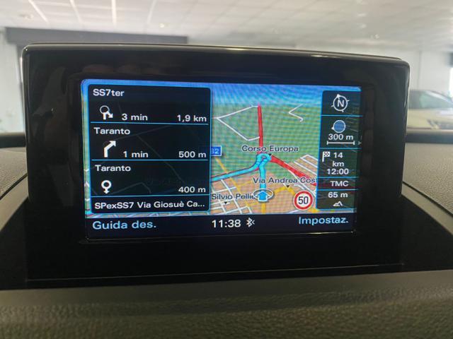 AUDI Q3 2.0 TDI 150 CV Business