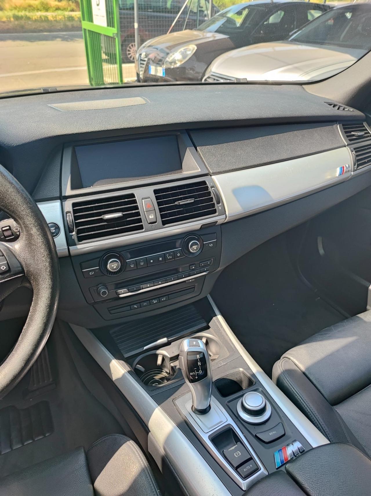 Bmw X5 M X5 3.0d cat Futura