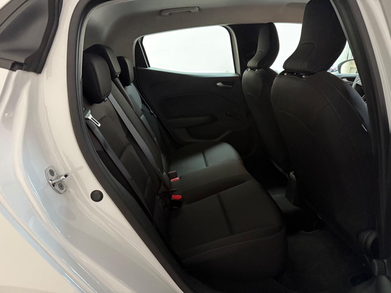 RENAULT CLIO 1.5 DCI NEOPATENTATI