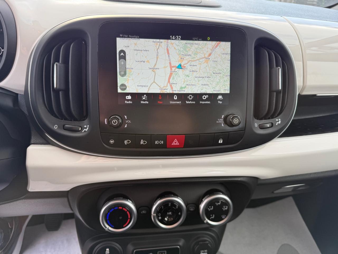 Fiat 500L 1.4 T-Jet 95 CV GPL Mirror EURO6