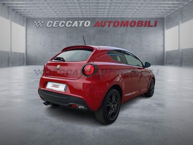 Alfa Romeo MiTo 2013 1.4 tb m.air Q.verde 170cv