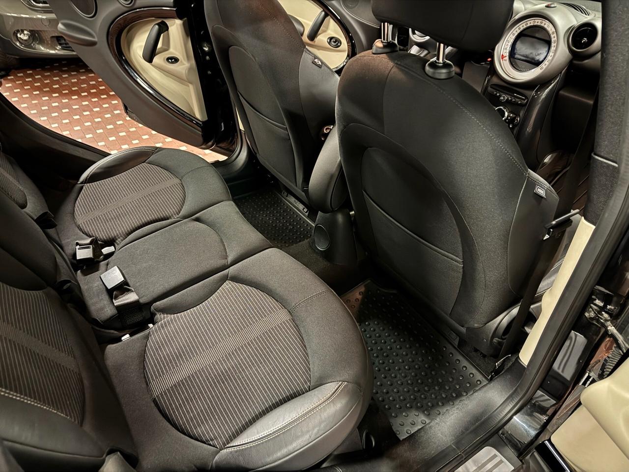 Mini Cooper D Countryman 1.6 - UNICO PROPRIETARIO