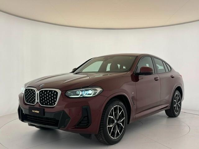 BMW X4 xdrive20d mhev 48V Msport auto - KM0