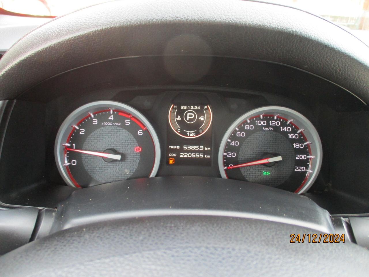 Isuzu D-Max SOLAR 1.9 TDI 163CV E6D PICK-UP 4X4 DOPPIA CABINA