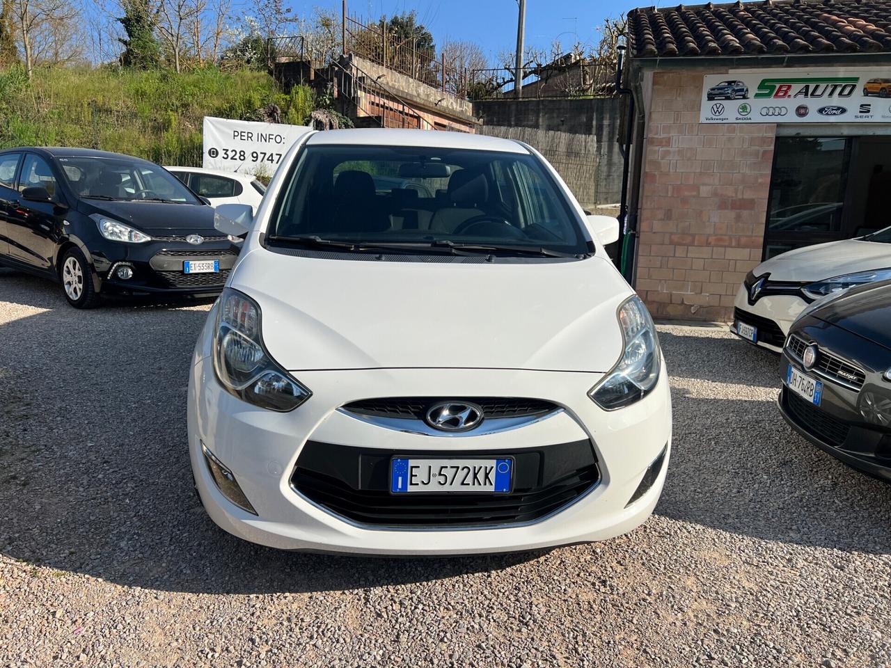 Hyundai i20 1.4 CRDi 5p. Comfort