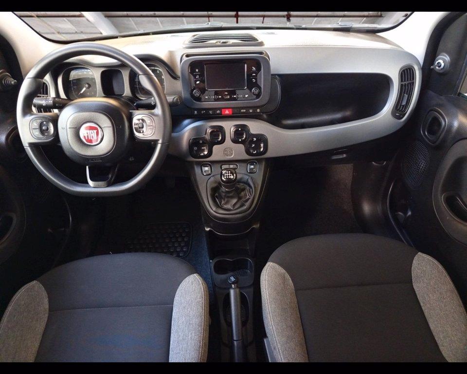 FIAT Panda 1.0 firefly hybrid City Life s&s 70cv 5p.ti del 2023