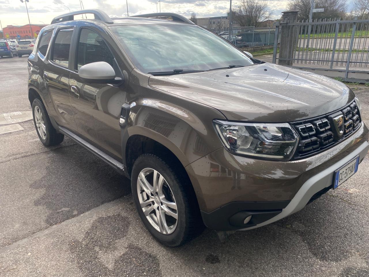 Dacia Duster 1.0 TCe 100 CV ECO-G 4x2 Prestige