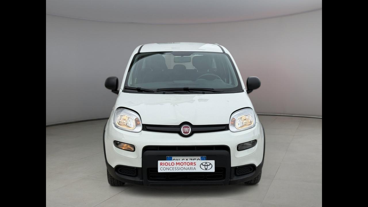 FIAT Panda III 2021 - Panda 1.0 firefly hybrid s&s 70cv 5p.ti